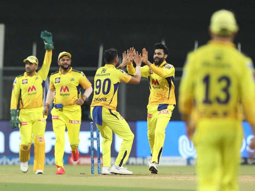 आईपीएल क्रिकेटको उपाधि चेन्नईलाई, गुजरात ५ विकेटले पराजित